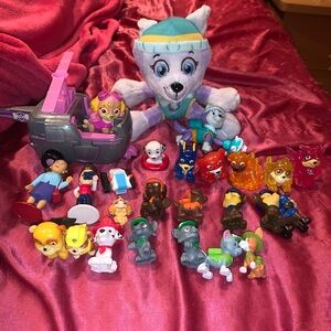 Paw Patrol Toys Bundle 27